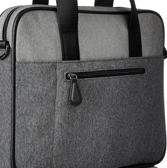 Ted Baker Men's Maka Core Nylon Document Bag - Picture 2 of 9